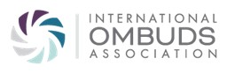 horizontal logo for International Ombuds Association 