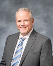 Photograph of Corey P. Pass Assistant University Ombudsperson